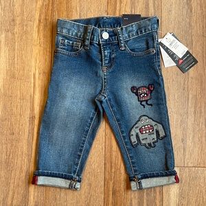 GAP baby denim